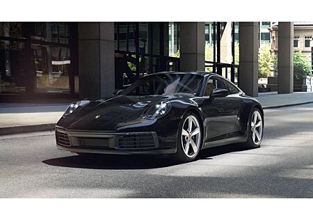 Porsche 992 911 Carrera Rückfahrkamera Sportabgasanlage