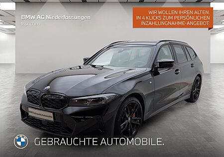 BMW 340 M340i xDrive Touring M Sport Standheizung LED