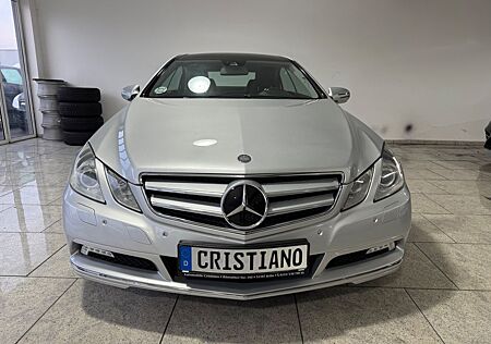 Mercedes-Benz E 50 E Coupe E 500 TÜV 01 2028