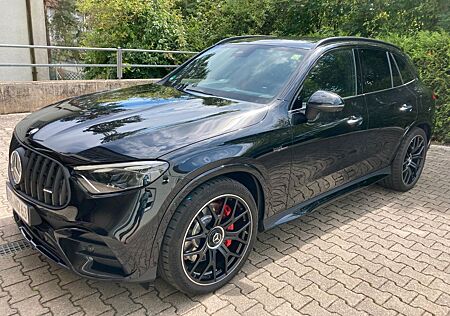 Mercedes-Benz GLC 63 AMG S E AMG A. RIDE/PREMIUM+/AHK/CARBON