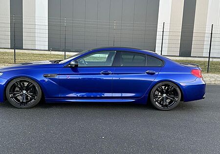 BMW M6 Gran Coupe Competition Voll Carbon Dach DKG