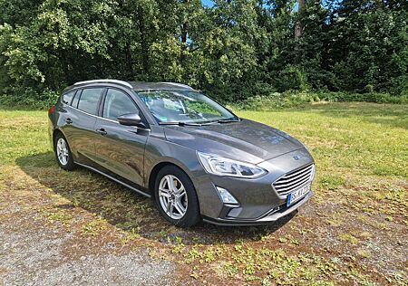 Ford Focus 2,0 EcoBlue 110kW Cool & Connect Tur. ...
