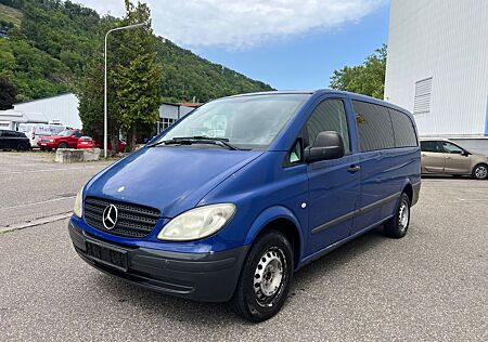 Mercedes-Benz Vito Kombi 109 CDI lang