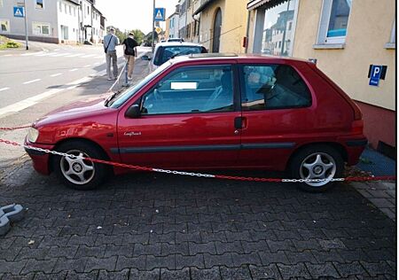 Peugeot 106 1.6 XS XS