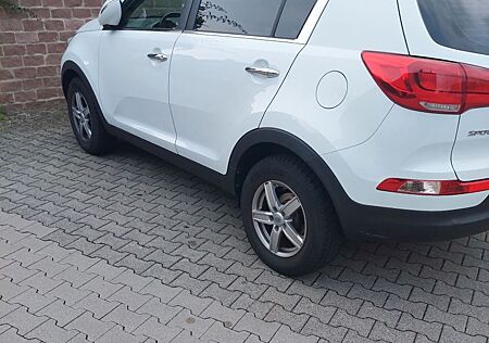 Kia Sportage 2.0 GDI 2WD Automatic