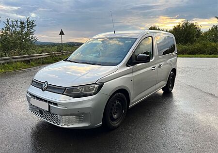 VW Caddy Volkswagen 2,0TDI 2xSchiebetür Neues Model