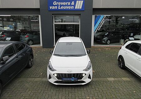 Hyundai i10 1.0 C & G NAVI RFK TEMP WINTERP. PDC 15"