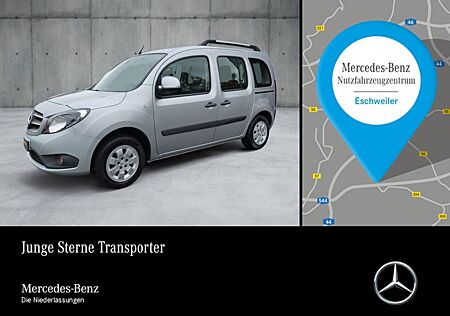 Mercedes-Benz Citan gebraucht kaufen Mercedes-Benz Citan 111 CDI Tourer Lang EDITION+Klima+PTS