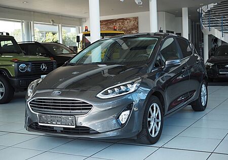 Ford Fiesta Titanium X ACC/DAB/LED/WinterP/RFK/Klima/