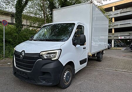 Renault Master III DoKa Pritsche/. L2H1 3,5t*Koffer
