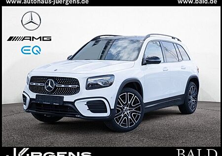 Mercedes-Benz GLB 200 AMG-Sport/MLB/Pano/Night/AHK/7Sitzer/20'