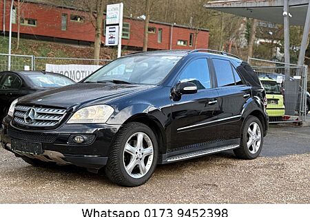 Mercedes-Benz ML 320 CDI Sportpaket+LEDER+NAVI+XENON+LOGIC7+