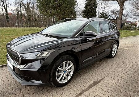 Skoda Enyaq 80X