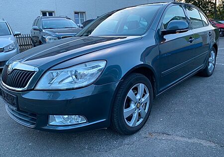 Skoda Octavia Lim. Elegance KLIMA TÜV09.2025