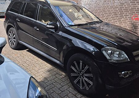 Mercedes-Benz GL 420 CDI 4MATIC -