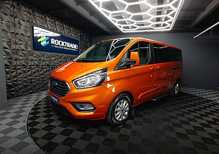Ford Tourneo Custom Kombi 320 L2 Trend Lang 9 Sitze