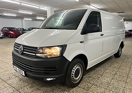 VW T6 Transporter Volkswagen T6 Kasten EcoProfi lang 150 PS Temp. Klima PDC
