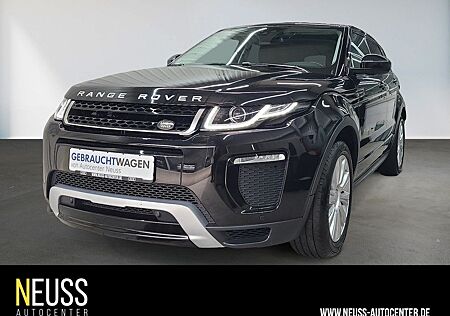 Land Rover Range Rover Evoque 2.0 TD4 SE Dynamic PANO+LEDER