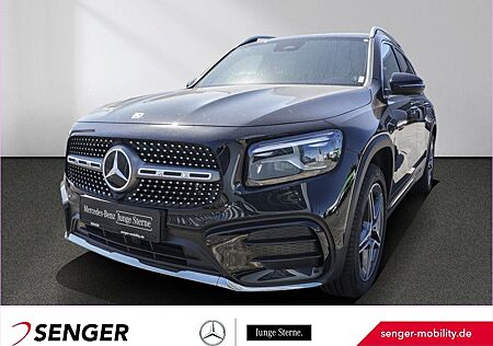 Mercedes-Benz GLB 200 d AMG Rückfahrkamera Multibeam-LED AHK