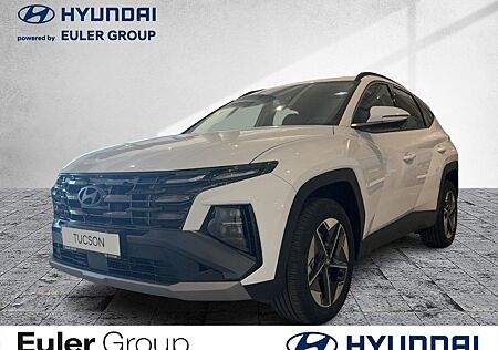 Hyundai Tucson HEV 1.6iT A 2WD Trend Navi digitales Cock