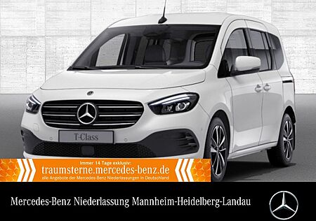 Mercedes-Benz T-Klasse T 180 d EDITION+PROGRESSIVE+Klimaautom+AHK+Navi