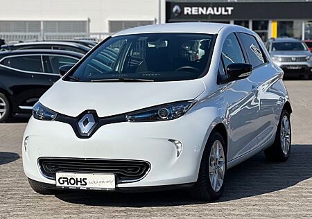 Renault ZOE Life *NAVI*KLIMA*Mietbatterie*BT*