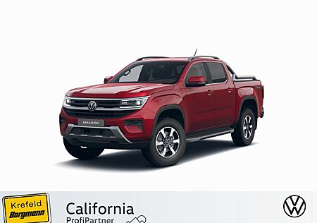 VW Amarok Volkswagen 3.0 TDI Style 4Motion AHK MATRIX-LED NAVI