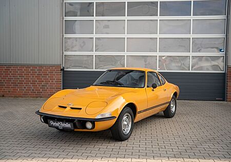 Opel GT /J Sport / Authentischer, guter Zustand