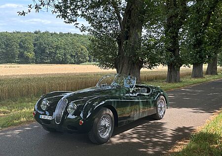 Jaguar XK 140 OTS