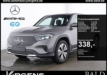 Mercedes-Benz EQB 300 4MATIC +Progressive+MBUX+LED+Wide+Cam