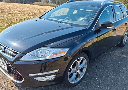Ford Mondeo 2,2TDCi 147kW DPF Titanium Turnier Ti...
