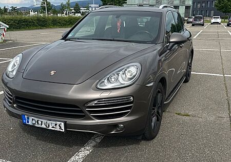 Porsche Cayenne Diesel