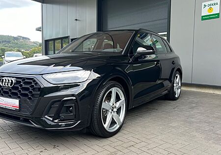 Audi SQ5 Quattro S Line * Raute * Matrix * Luft *DCC