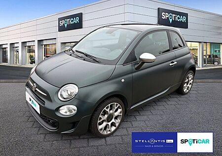 Fiat 500 Rock Star Mild Hybrid*Audio *City-Paket
