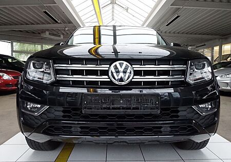 VW Amarok Volkswagen Highline DoubleCab 4Motion