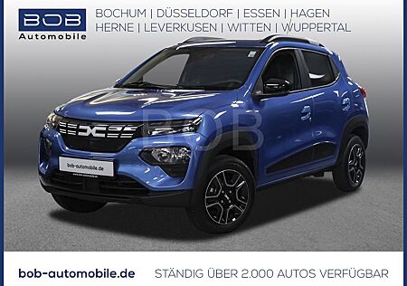 Dacia Spring Essential NAVI PDC KLIMA BT ZV SERVO AUX