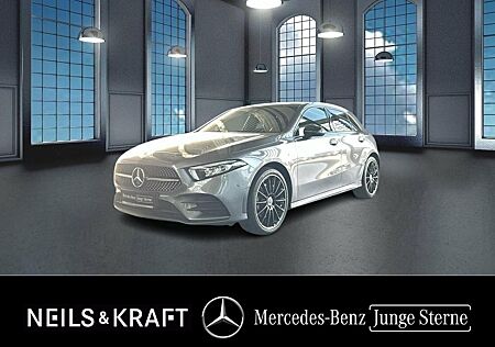 Mercedes-Benz A 250 e Kompaktlimousine +AMG-Sport+Night+LED