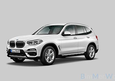 BMW X3 xD20d Luxury Line DisplKey DAB Kamera AHK 18"