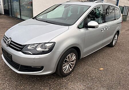 VW Sharan Volkswagen Comfortline BMT