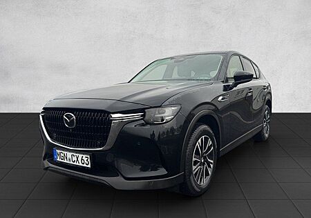 Mazda CX-60 2.5L e-SKYACTIV PHEV 327ps