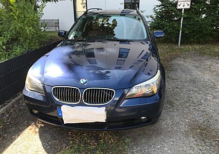 BMW 525d Touring ( neuen Steuerketten ,Original