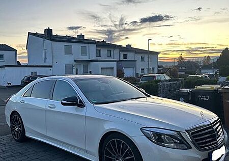 Mercedes-Benz S 350 d L / AMG Line Plus / Designo