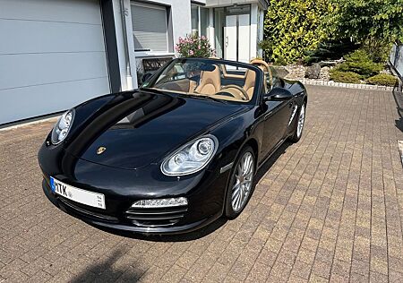 Porsche Boxster S 987 FL - TOP gepflegt, SAGA, nur 33tkm