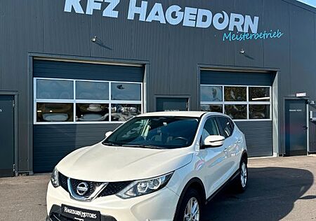 Nissan Qashqai 1.2 Automatik Acenta RFK SHZ DAB