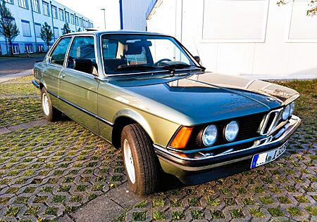 BMW 323i , E21, Originalzustand, 124.000km, Rentner