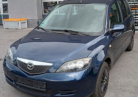Mazda 2 Lim. 1.4 Active Klimaanlage*Euro4*Tüv1/26