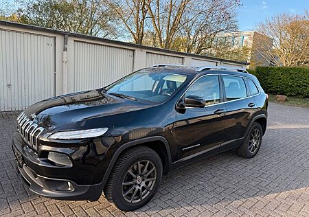 Jeep Cherokee 2.0, ALLRAD,SCHECKHEFT,NAVI,AHK,PDC,TÜV