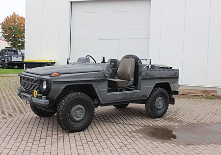 Mercedes-Benz G 240 240 GD Cabrio Rechtslenker H-ZULASSUNG möglich
