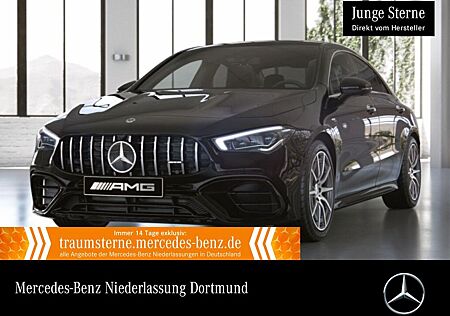 Mercedes-Benz CLA 45 AMG CLA 45 S 4M+ AMG CP Pano/Memo/MBUX HiEnd/MBeam