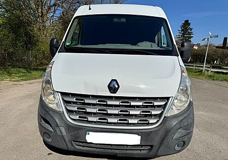 Renault Master H2 L3 TüV 02.2027 / Klima.
